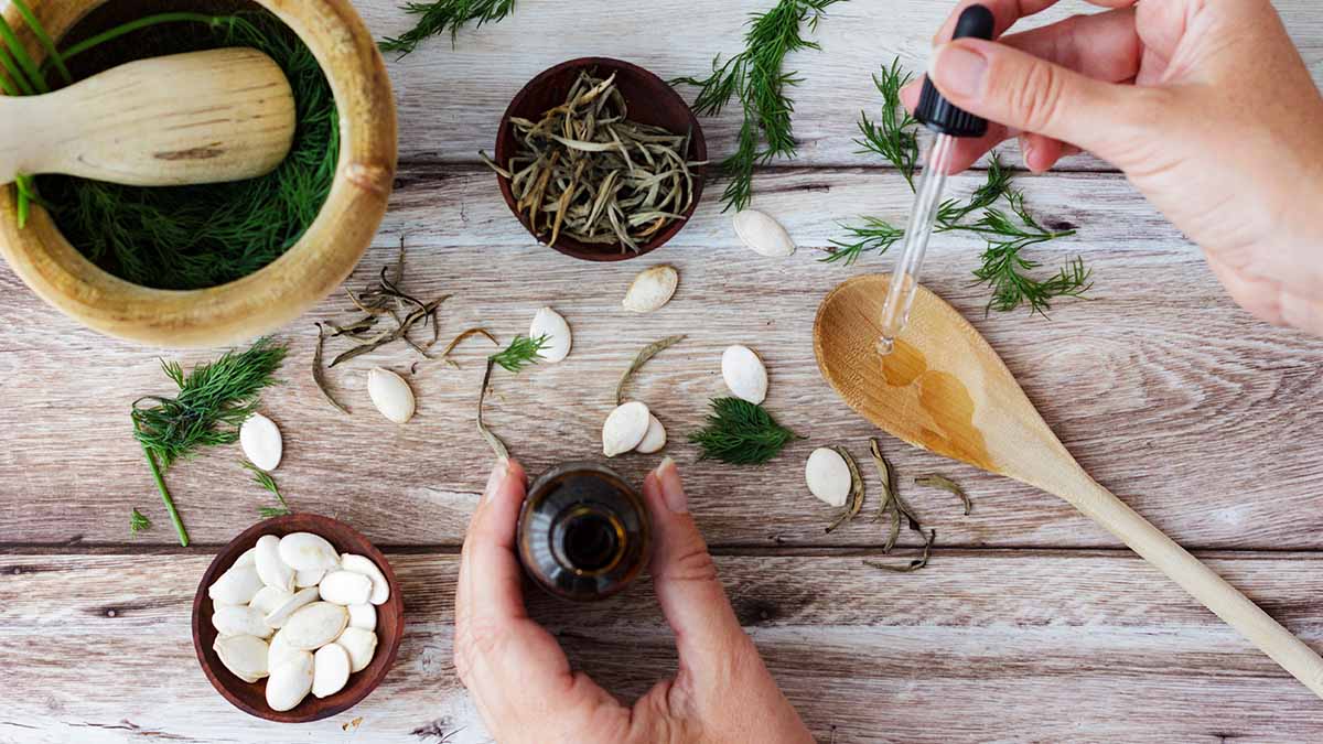 Fitoterapi ve Doğal Sağlık Ürünleri